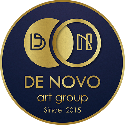 DE NOVO Logo